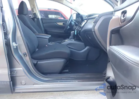 2019 Nissan Rogue Sport S z USA, uszkodzony, nr VIN JN1BJ1CP4KW529796